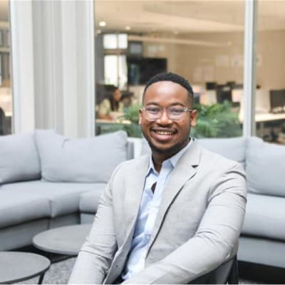 Qhama Sinandile, Chief Innovation Officer at Maya Innovation Partners